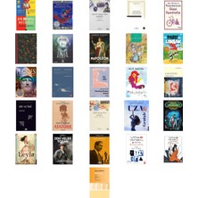 Altın Kitaplar Bir Kimya Meselesi + 25 Kitap Daha (Set)