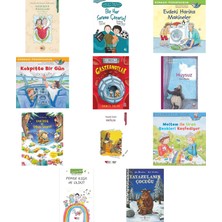 İş Bankası Kültür Yayınları Andersen Masalları: Behçet Necatigil Çevirisiyle + 10 Kitap (Set)