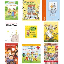 İş Bankası Kültür Yayınları Arkadaşım Elif - Elif Çevreci Oluyor + 8 Kitap (Set)