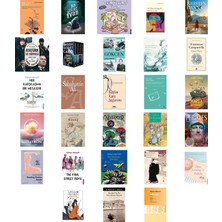 Kırmızı Kedi Yayınevi Bağbozumu Şarkıları: Altın Portakal Şiir Ödülü + 27 Kitap Daha (Set)