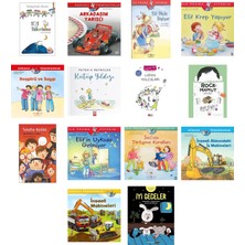 İş Bankası Kültür Yayınları 101 Tekerleme + 13 Kitap (Set)
