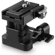 Smallrig 2092B 15MM Ray Destek Sistemi Taban Plakası