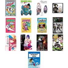 Marmara Çizgi Amazing Spider - Man - Almanak 1963 + 12 Kitap Daha (Set)