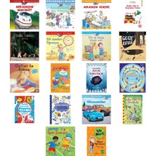 İş Bankası Kültür Yayınları Arkadaşım Makinist + 17 Kitap (Set)