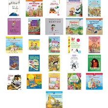 İş Bankası Kültür Yayınları 101 Tekerleme + 25 Kitap (Set)