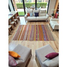 Cicim Halı El Dokuma Konya Kilim 144X263 cm
