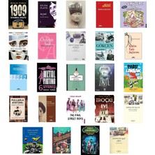 Destek Yayınları 1909 Istanbul Düştü + 23 Kitap Daha (Set)