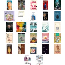 İş Bankası Kültür Yayınları Aforizmalar + 26 Kitap Daha (Set)