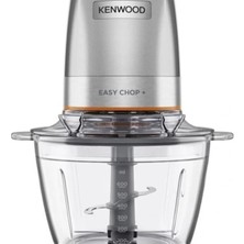 Özbience Gümüş Doğrayıcı Blender 500W, Cam Hazne, Buz Kırma, 600 ml