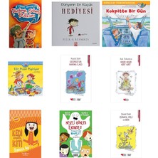 İş Bankası Kültür Yayınları Dedemin Sihirli Dükkanı + 8 Kitap (Set)