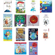 İş Bankası Kültür Yayınları 101 Tekerleme + 13 Kitap (Set)
