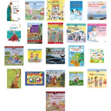 İş Bankası Kültür Yayınları 101 Deyim 101 Öykü + 20 Kitap (Set)