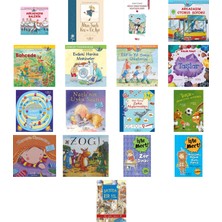 İş Bankası Kültür Yayınları Arkadaşım Balerin + 16 Kitap (Set)