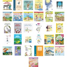 İş Bankası Kültür Yayınları Arkadaşım Hayvan Bakıcısı + 30 Kitap (Set)