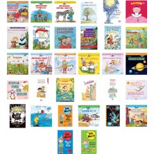 İş Bankası Kültür Yayınları Arkadaşım Ambulans Doktoru + 31 Kitap (Set)