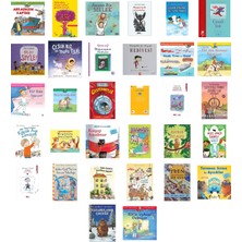 İş Bankası Kültür Yayınları Arkadaşım Kaptan + 31 Kitap (Set)