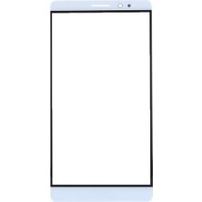 OEM Hwi Uyumlu Mate 8 Ön Cam Beyaz ( Ekran Koruyucu Değildir )