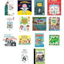 İş Bankası Kültür Yayınları 101 Deyim 101 Öykü + 13 Kitap (Set)