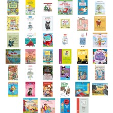 İş Bankası Kültür Yayınları 555 Eğlenceli Çıkartma - Araçlar + 39 Kitap (Set)
