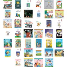 İş Bankası Kültür Yayınları Arkadaşım Kaptan + 39 Kitap (Set)