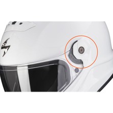 Scorpion Covert Fx Mekanizma Kapağı Beyaz