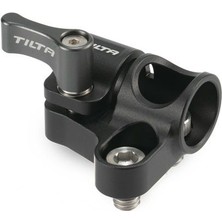 Tilta TA-15RH-D1420-B 15MM Çubuk Tutucudan Çift 1/4″-20 Adaptörüne
