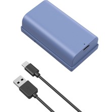 Smallrig 4331 NP-F550  Usb-C Şarj Edilebilir Kamera Pili