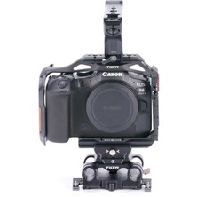 Tilta TA-T45-A-B Canon R6 Mark Iı Için Kafes Kiti