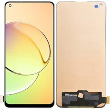 OEM Oppo Realme 10 4g LCD Ekran Çıtasız Tft (Parmak Izi Okumaz)