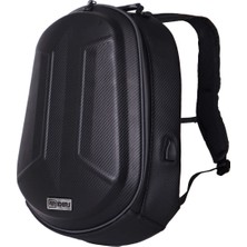 4riders Carbon Evo Series Sırt Çantası Siyah