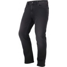 4riders Patrol Cordura Denim Korumalı Kadın Motosiklet Kot Pantolonu Antrasit