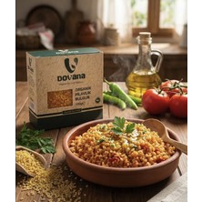 Dovana Organik Pilavlık Bulgur