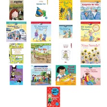 İş Bankası Kültür Yayınları Atatürk ve Sihirli Gözlük + 16 Kitap (Set)