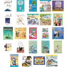 İş Bankası Kültür Yayınları 101 Tekerleme + 23 Kitap (Set)