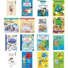 İş Bankası Kültür Yayınları Andersen Masalları: Behçet Necatigil Çevirisiyle + 15 Kitap (Set)