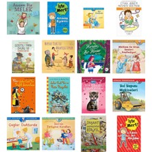 İş Bankası Kültür Yayınları Annem Bir Melek + 15 Kitap (Set)