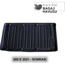 Elorcar 500 E 2021 - Sonrası 3D Bagaj Havuzu