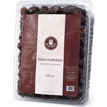 Antep Pazarı Iran Hurması-Mozafeti Hurması- 400 gr