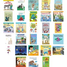 İş Bankası Kültür Yayınları Arkadaşım Hayvan Bakıcısı + 27 Kitap (Set)