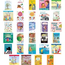 İş Bankası Kültür Yayınları Atatürk Öyküleri + 28 Kitap (Set)