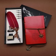 Sesengo  Divit Hokka Kalem ve Defter Seti