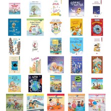 İş Bankası Kültür Yayınları Arkadaşım Balerin + 29 Kitap (Set)