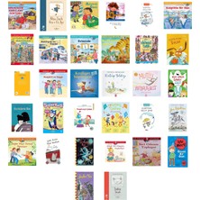 İş Bankası Kültür Yayınları Arkadaşım Ambulans Doktoru + 31 Kitap (Set)