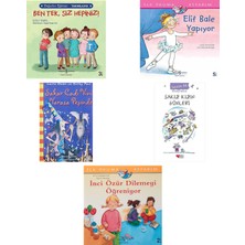 İş Bankası Kültür Yayınları Ben Tek, Siz Hepiniz + 4 Kitap (Set)