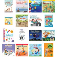 İş Bankası Kültür Yayınları Bir Problem Bin Çözüm + 15 Kitap (Set)