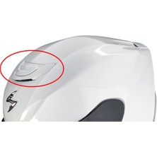 Scorpion Exo 391 Tepe Havalandırma Inci Beyazı