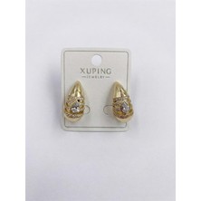 Royaleks Damla Küpe - Altın