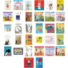 İş Bankası Kültür Yayınları Andersen Masalları: Behçet Necatigil Çevirisiyle + 31 Kitap (Set)
