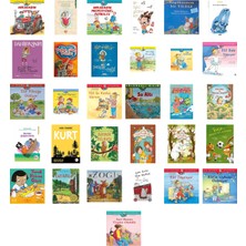 İş Bankası Kültür Yayınları Arkadaşım Çiftçi + 30 Kitap (Set)