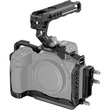 Smallrig 4520 Nikon Z6III  Için  Kamera Kafesi Kiti